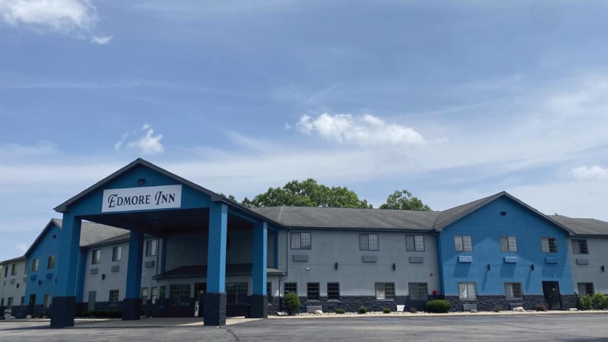 Edmore Inn Exterior foto